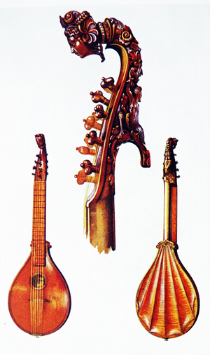 Cetera, by Antonius Stradivarius, 1888