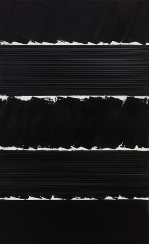 Painting, April 9, 1997 (oil on canvas)