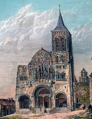 Bernhard's Church