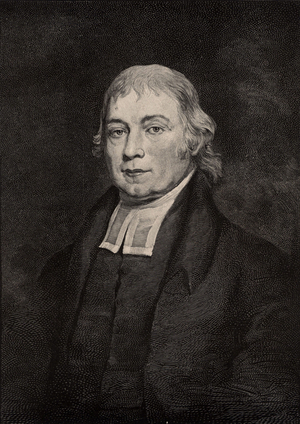 Gotthilf Henry Ernest Muhlenberg (1753-1815)