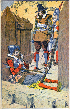 La Rochelle headquarters