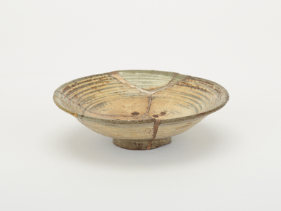 Tea bowl, 15th - 16th century (stoneware)