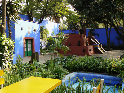 Frida Kahlo Museum Mexico