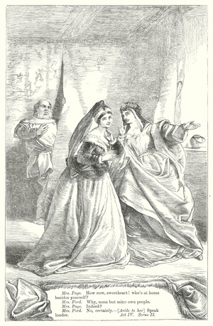 The Merry Wives of Windsor (engraving)