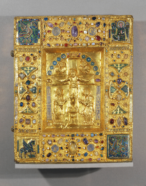 Bookcover: Crucifixion …