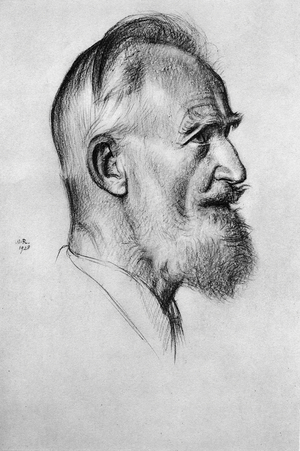 George Bernard Shaw