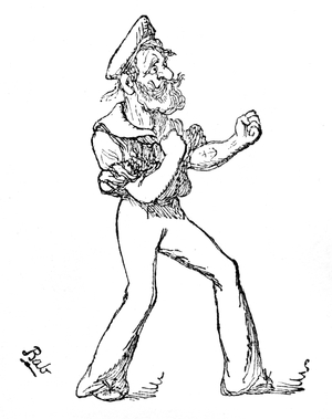 Gilbert and Sullivan 's comic opera 'HMS Pinafore'