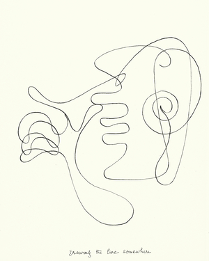 Drawing the line somewhere (litho)