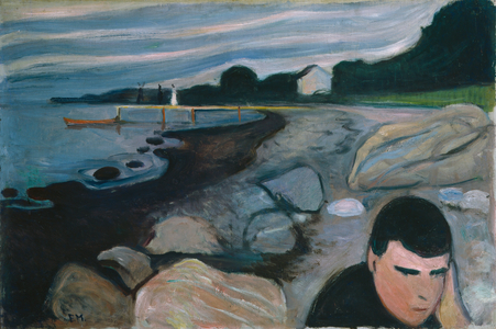 Melancholy, 1892 (painting)