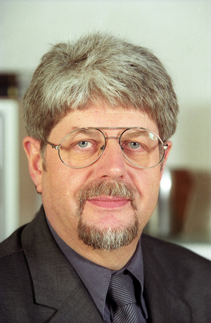 Ernst Schwanhold (Germany SPD Minister of Economics North Rhine-Westphalia)..., 2000 (photo)