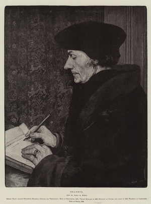 Erasmus (engraving)