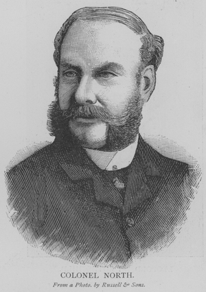 Colonel North (engraving)