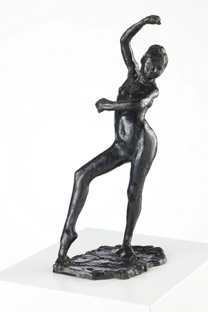 Spanish Dance, c.1890 (bronze)