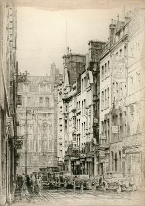 Bond Street (engraving)