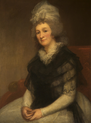Lady Henrietta Cavendish-Bentinck, Countess of Stamford (1737-1827)
