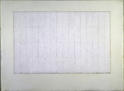 Untitled, 1968 (mixed media on paper)