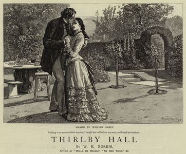 Thirlby Hall (engraving)