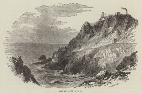 Botallack Mine (engraving)