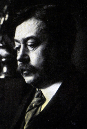 French mathematician, Paul Painleve (photo)