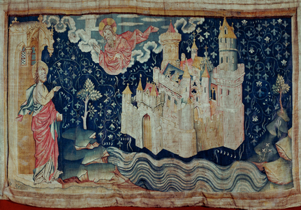 Apocalypse d'Angers …