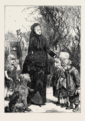 The Rich Widow 1880