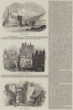 Sketches of France (engraving)
