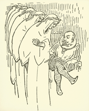 Miguel de Cervantes (litho)