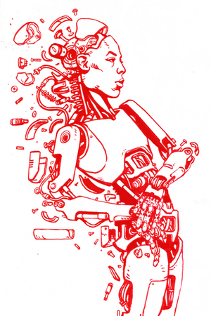 Untitled, 2025 (drawing)