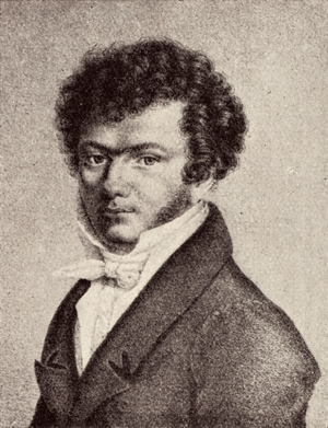 Ferdinand Ries portrait Austrian
