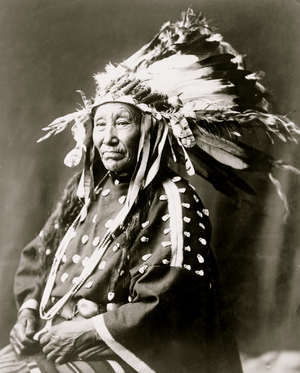 Susie Shot in the Eye, Sioux 1913 (photo)