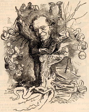 Portrait of James Payn