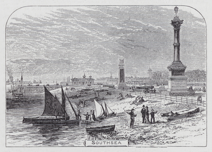 Southsea (engraving)