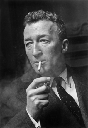 Claude Roy (1915-1997) french writer and journalist (photo)
