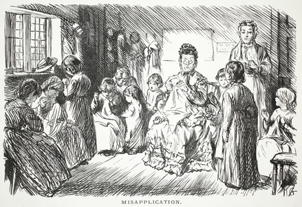 Misapplication (litho)