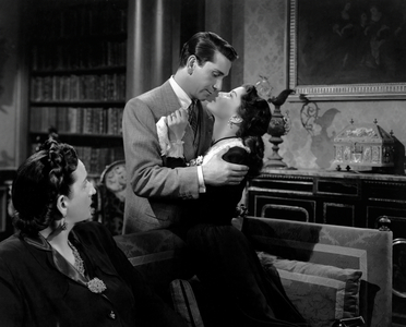 CRY OF THE CITY 1948 (film still)