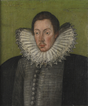 An Unknown Man