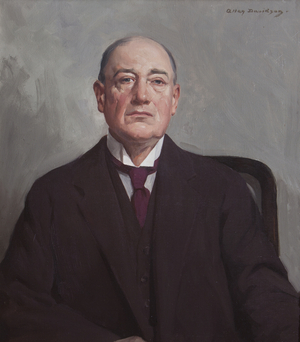 Wyndham Cremer Ketton-Cremer (1870-1933)