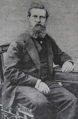 Photographic portrait of Frederick III, German Emperor