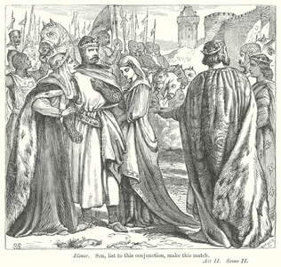 King John (engraving)