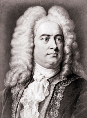 George Frideric Handel -