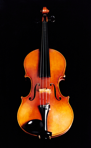 German violin from the