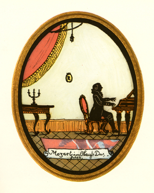 MOZART  Wolfgang Amadeus
