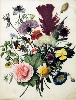 Bouquet of Flowers, Herman Henstenburg