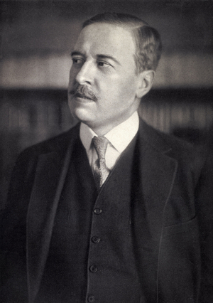 Hugo von Hofmannsthal in