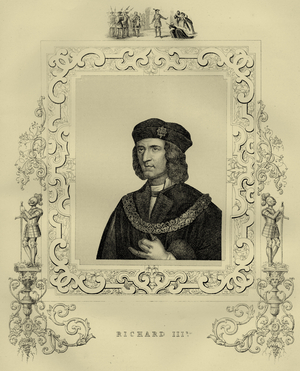 King Richard III
