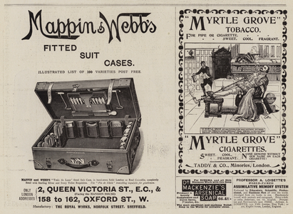 Advertisements (engraving)