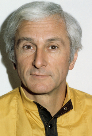 Marcel Amont at home, c.1975 (photo)