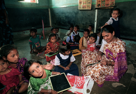 Mumbai, 1996 (photo)