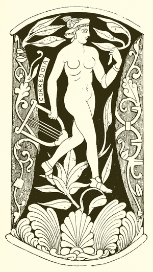 Corredoia (engraving)