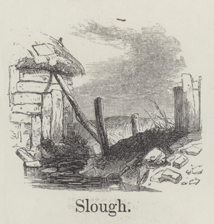 Slough (engraving)